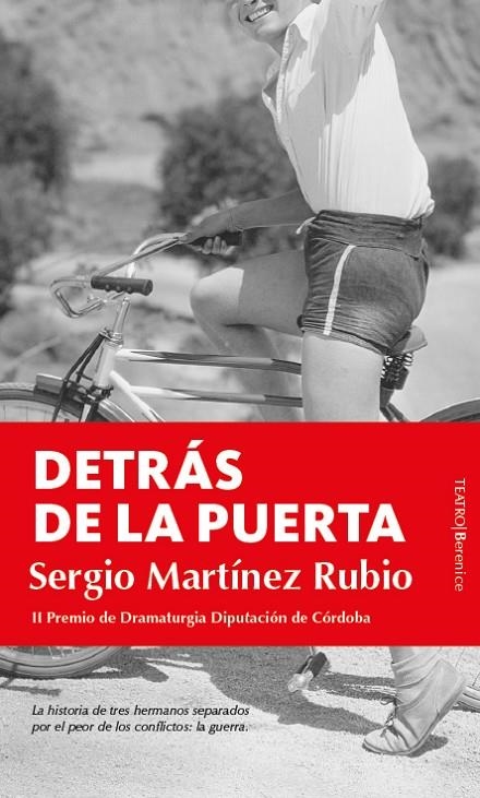 DETRÁS DE LA PUERTA | 9788410356177 | SERGIO MARTÍNEZ RUBIO