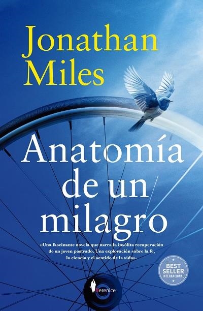 ANATOMÍA DE UN MILAGRO | 9788410356030 | JONATHAN MILES