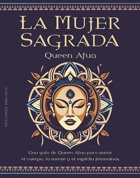 LA MUJER SAGRADA | 9788411721219 | AFUA, QUEEN