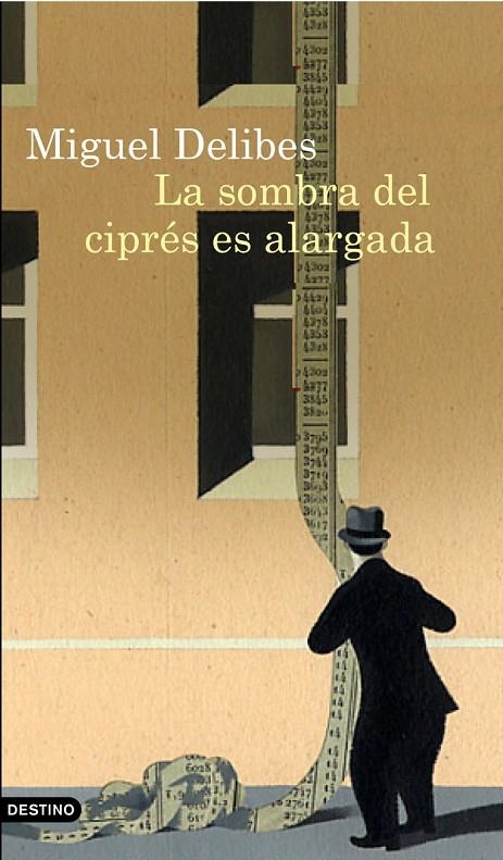 LA SOMBRA DEL CIPRÉS ES ALARGADA | 9788423343980 | DELIBES, MIGUEL