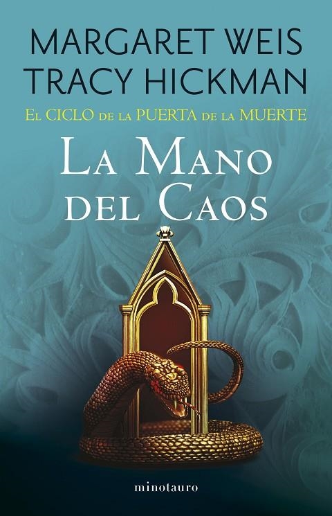 EL CICLO DE LA PUERTA DE LA MUERTE Nº 05/07 LA MANO DEL CAOS | 9788445018170 | WEIS / TRACY HICKMAN, MARGARET