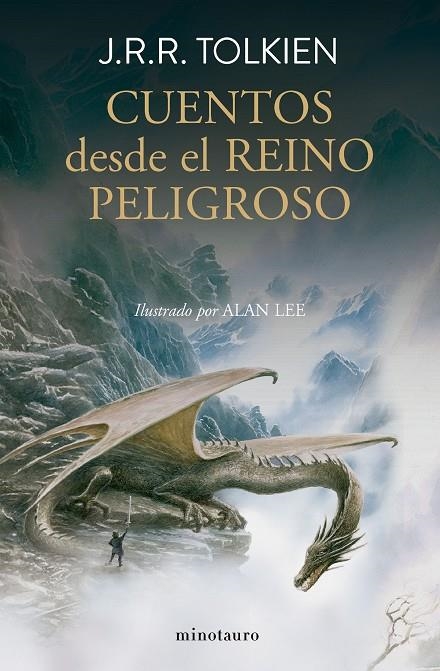 CUENTOS DESDE EL REINO PELIGROSO (NE EN RÚSTICA) | 9788445019467 | TOLKIEN, J. R. R.