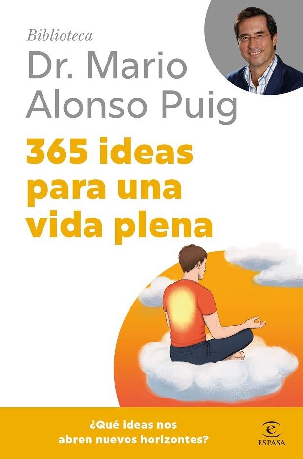 365 IDEAS PARA UNA VIDA PLENA | 9788467075694 | PUIG, MARIO ALONSO