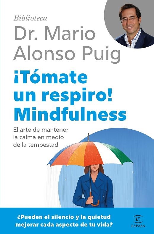 ¡TÓMATE UN RESPIRO! MINDFULNESS | 9788467075687 | PUIG, MARIO ALONSO