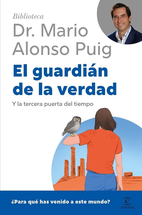 EL GUARDIÁN DE LA VERDAD | 9788467075724 | PUIG, MARIO ALONSO