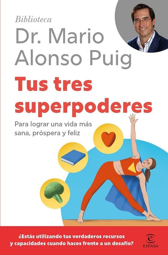 TUS TRES SUPERPODERES | 9788467075748 | PUIG, MARIO ALONSO