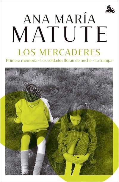 LOS MERCADERES | 9788423366798 | MATUTE, ANA MARÍA