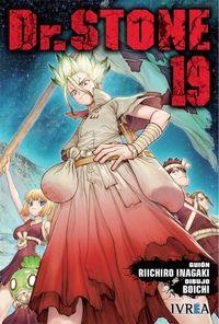 DR.STONE 19 | 9788418751486 | RIICHIRO INAGAKI