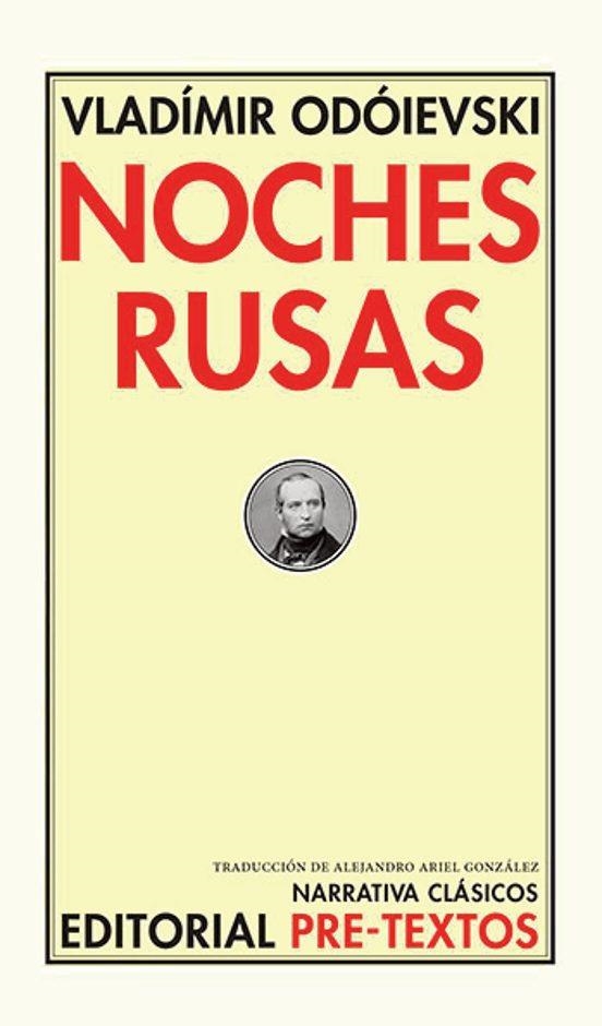 NOCHES RUSAS | 9788410309319 | ODÓIEVSKI, VLADÍMIR