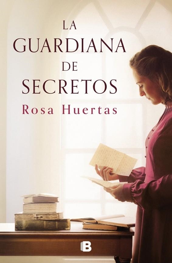 LA GUARDIANA DE SECRETOS | 9788466680776 | HUERTAS, ROSA