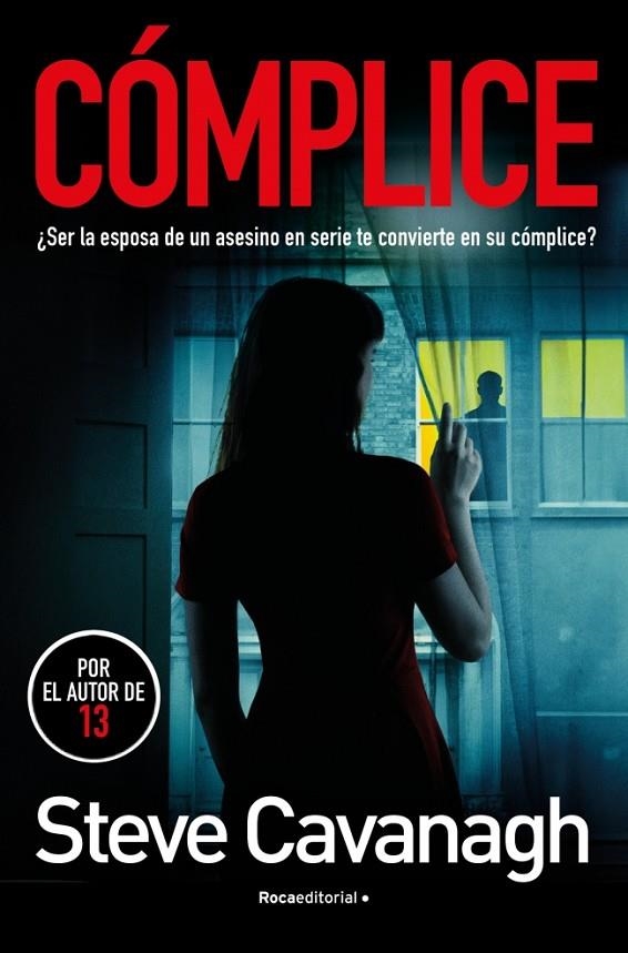 CÓMPLICE (SERIE EDDIE FLYNN 4) | 9788410274648 | CAVANAGH, STEVE