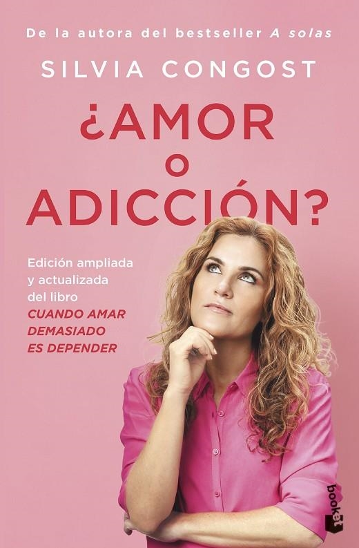 ¿AMOR O ADICCIÓN? | 9788408297529 | CONGOST, SILVIA