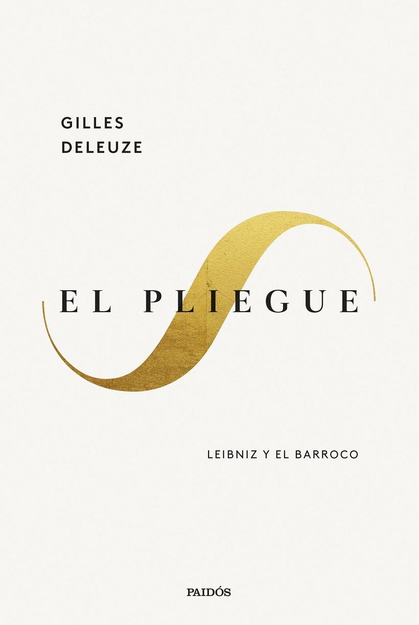 EL PLIEGUE | 9788449343261 | DELEUZE, GILLES