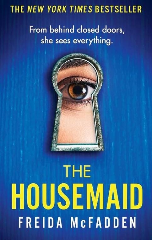 THE HOUSEMAID | 9781408728512 | MCFADDEN, FREIDA