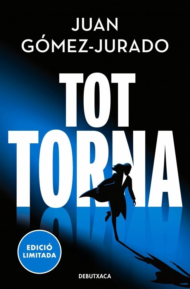 TOT TORNA (TOT CREMA 2) | 9788419394590 | GÓMEZ-JURADO, JUAN