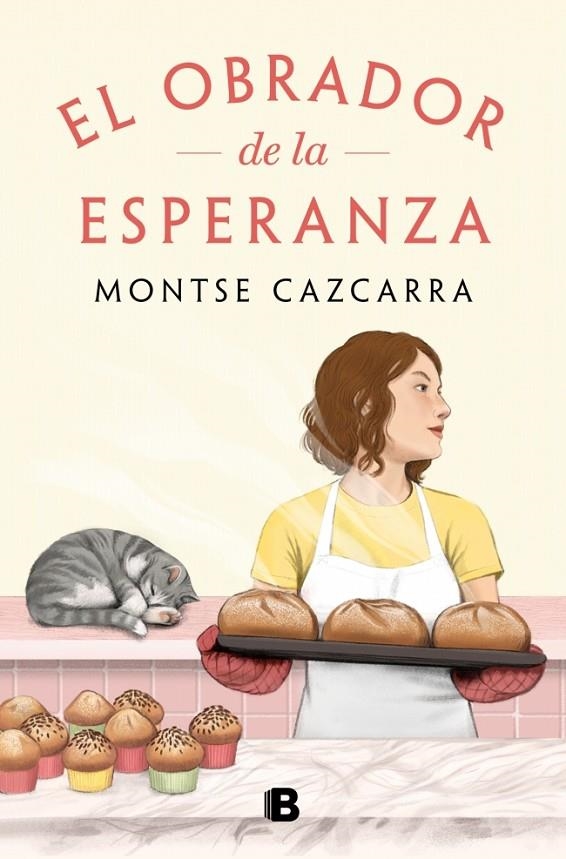 EL OBRADOR DE LA ESPERANZA | 9788466680554 | CAZCARRA, MONTSE