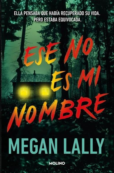 ESE NO ES MI NOMBRE | 9788427246331 | LALLY, MEGAN