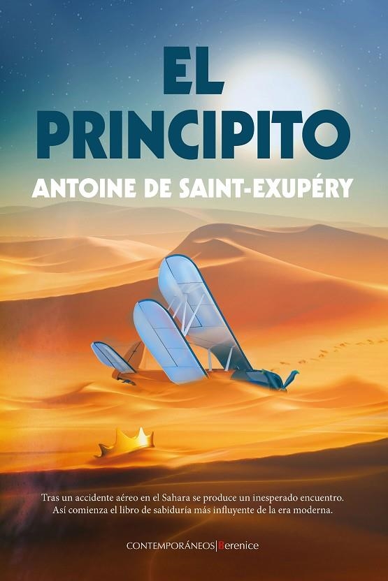 EL PRINCIPITO | 9788410526372 | ANTOINE DE SAINT-EXUPÉRY