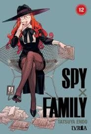 SPY X FAMILY 12 | 9788410113558 | TATSUYA ENDO