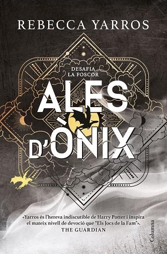 ALES D'ÒNIX (EMPIRI 3) EDICIÓ LIMITADA AMB CANTELLS TINTATS | 9788466432771 | YARROS, REBECCA