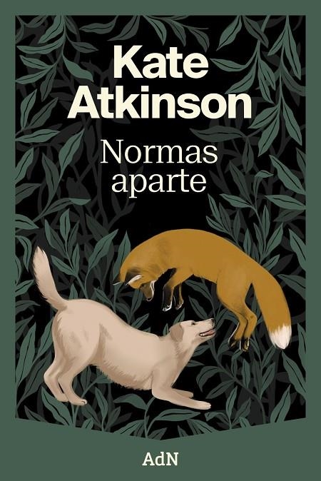 NORMAS APARTE | 9788410138704 | ATKINSON, KATE