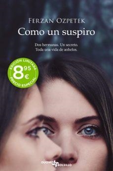 COMO UN SUSPIRO | 9788419834386 | OZPETEK, FERZAN