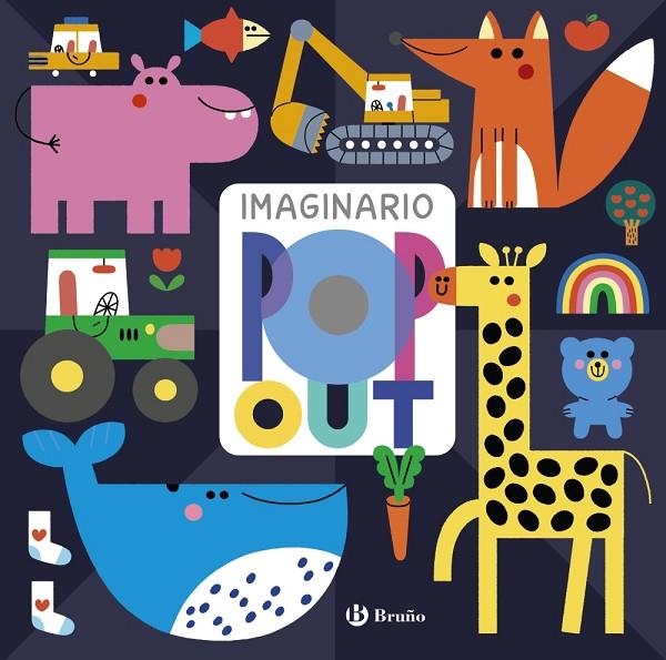 IMAGINARIO POP-OUT | 9788469643341 | VARIOS AUTORES