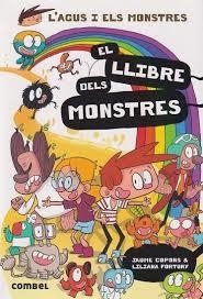 EL LLIBRE DELS MONSTRES | 9788411581936 | COPONS RAMON, JAUME