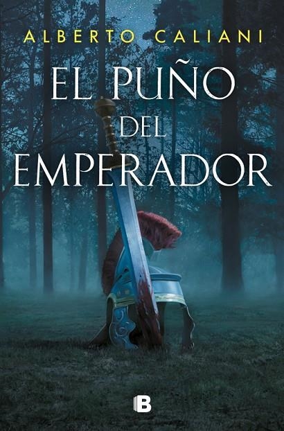 EL PUÑO DEL EMPERADOR | 9788466677776 | CALIANI, ALBERTO