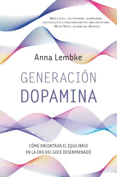 GENERACIÓN DOPAMINA | 9788419130334 | JENKINS REID, TAYLOR/LEMBKE, ANNA