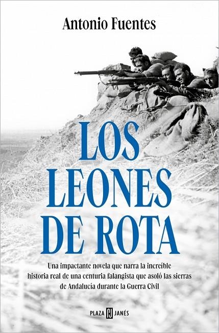 LOS LEONES DE ROTA | 9788401034879 | FUENTES, ANTONIO