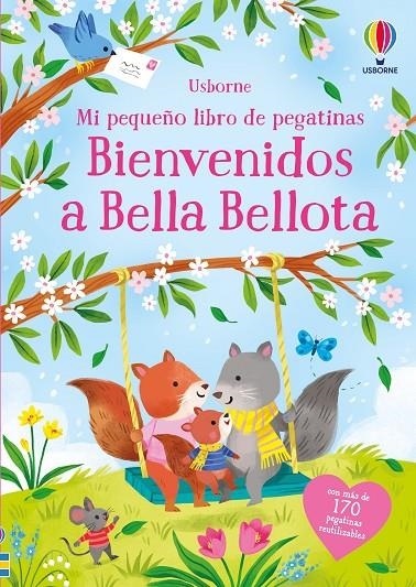 BIENVENIDOS A BELLA BELLOTA | 9781836061717 | BATHIE, HOLLY