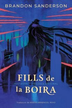 MISTBORN 1: ELS FILLS DE LA BOIRA | 9788410254121 | SANDERSON