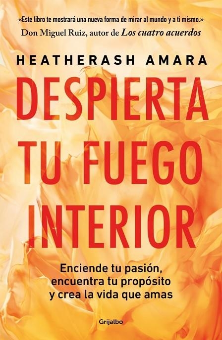 DESPIERTA TU FUEGO INTERIOR | 9788425369179 | AMARA, HEATHERASH