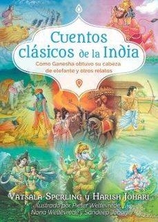 CUENTOS CLASICOS DE LA INDIA | 9798888501016 | SPERLING, VASALA / JOHARI, HARISH