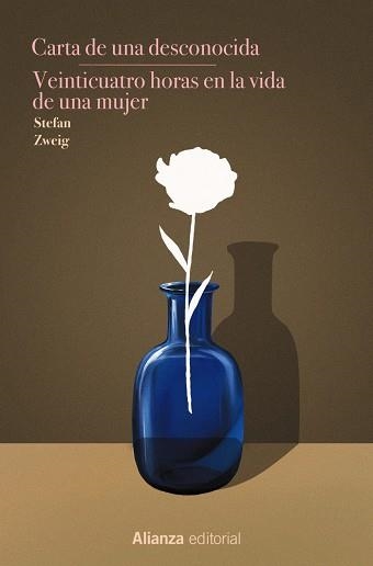 CARTA DE UNA DESCONOCIDA. VEINTICUATRO HORAS EN LA VIDA DE UNA MUJER | 9788411488846 | ZWEIG, STEFAN