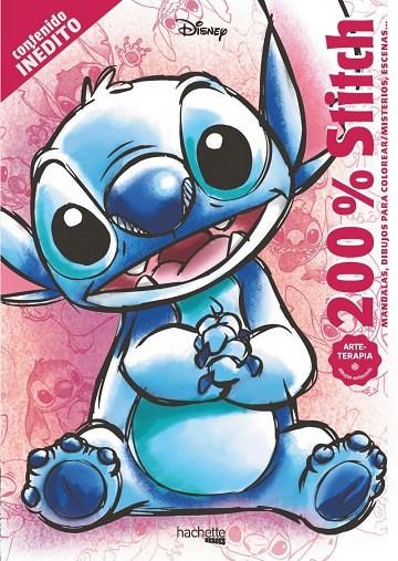 200 % STITCH | 9788410301177 | VARIOS AUTORES