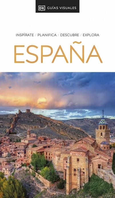 ESPAÑA (GUÍAS VISUALES) | 9780241725665 | DK