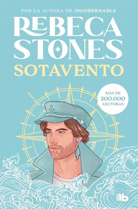 SOTAVENTO | 9788413148496 | STONES, REBECA