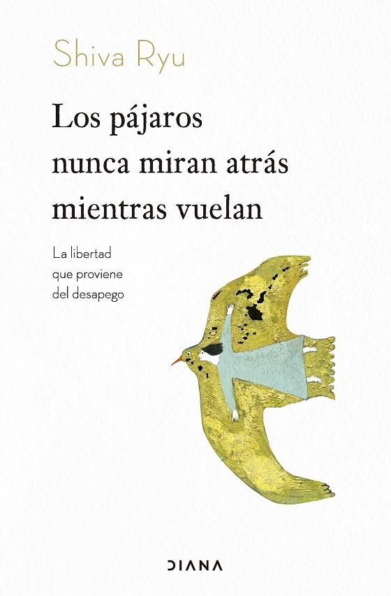 LOS PÁJAROS NUNCA MIRAN ATRÁS MIENTRAS VUELAN | 9788411192163 | RYU, SHIVA