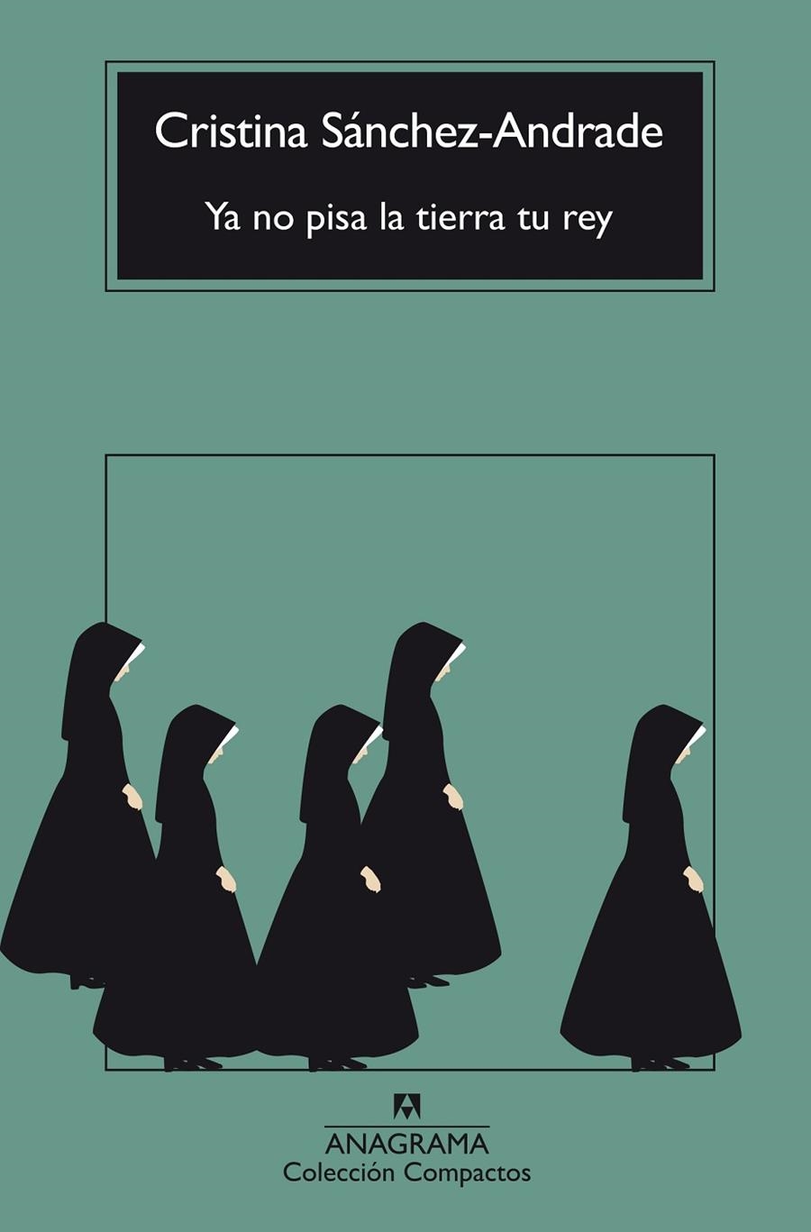 YA NO PISA LA TIERRA TU REY | 9788433929143 | SÁNCHEZ-ANDRADE, CRISTINA