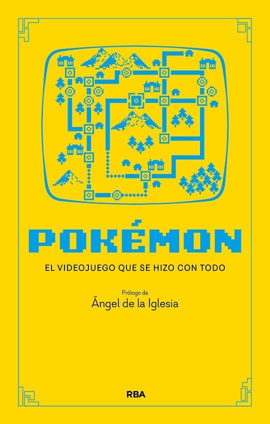 POKÉMON | 9788411329200 | DE LA IGLESIA LEDESMA, ÁNGEL