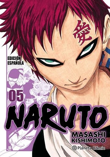 NARUTO JUMP REMIX Nº 05/24 | 9788411614283 | KISHIMOTO, MASASHI