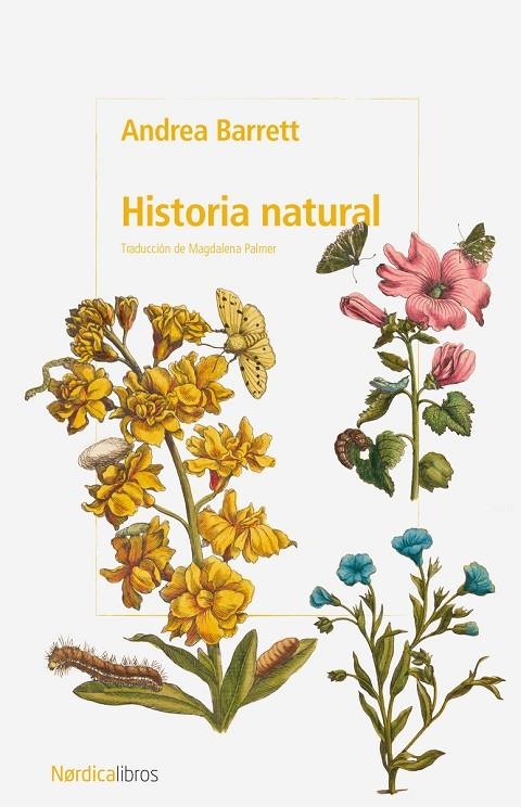 HISTORIA NATURAL | 9791387563035 | BARRET, ANDREA