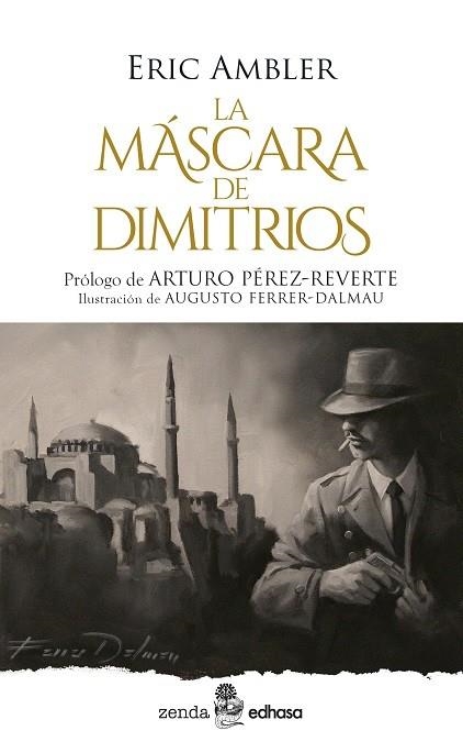 LA MÁSCARA DE DIMITRIOS | 9788435055765 | AMBLER, ERIC