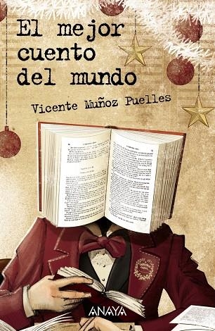 EL MEJOR CUENTO DEL MUNDO | 9788414340257 | MUÑOZ PUELLES, VICENTE