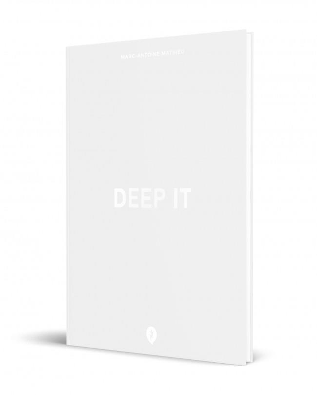 DEEP IT | 9788419409881 | MATHIEU, MARC-ANTOINE