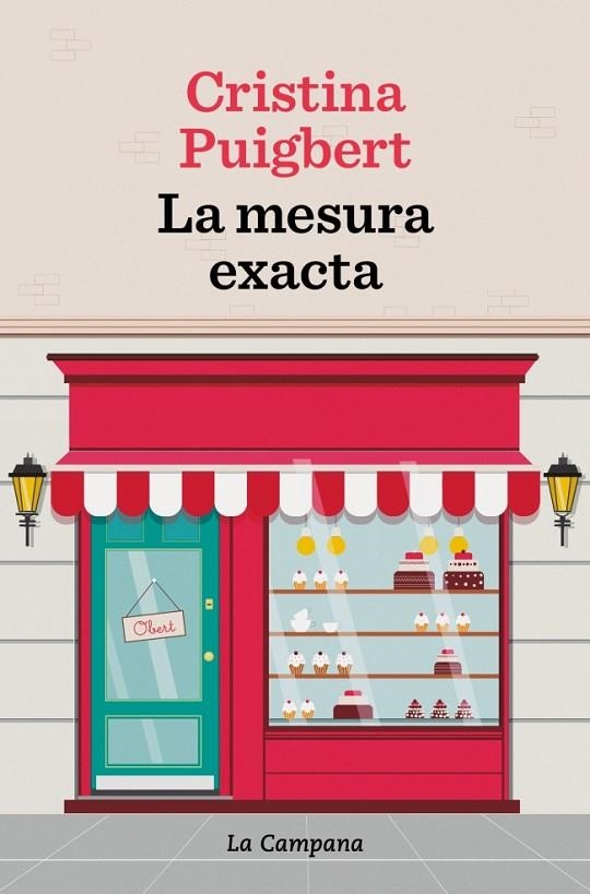 LA MESURA EXACTA | 9788419836328 | PUIGBERT, CRISTINA