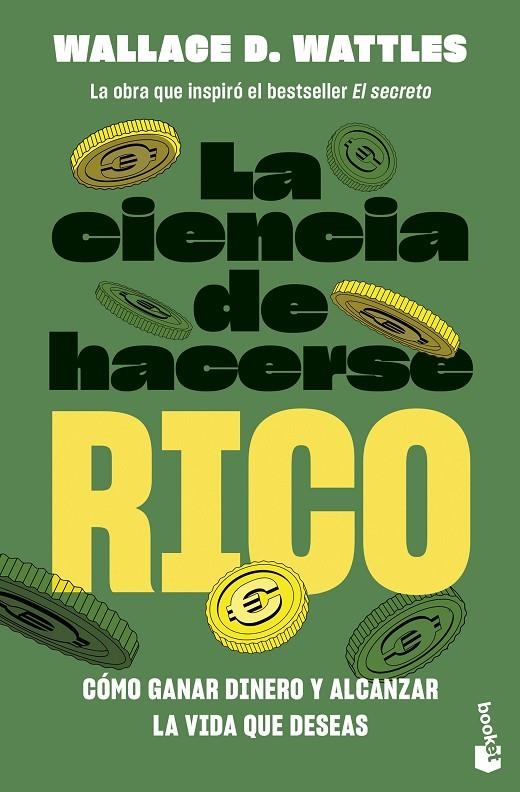 LA CIENCIA DE HACERSE RICO | 9788408298595 | WATTLES, WALLACE D.