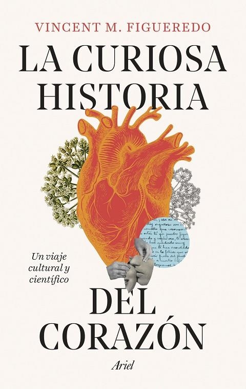 LA CURIOSA HISTORIA DEL CORAZÓN | 9788434438392 | FIGUEREDO, VINCENT M.